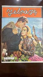 YELPAZE RESİMLİ SALON Mecmuası DERGİSİ - SAYI : 676 - 26 MAYIS 1965 -ERKAN YOLAÇ-Seher Uludağ pathe plak reklam TÜRKAN ŞORAY - KEMAL SANER - FERDA SEVDAĞ - LEYLA SAYAR - ORHAN GÜNŞİRAY - CEVAT MEMDUH ALTAR - ALAEDDİN YAVAŞÇA - CEVDET ÇAĞLA - CÜNEYD ORHON - ERCÜMEND BERKER - ADNAN ATAMAN - SADETTİN HEPER - MUZAFFER ILKAR - ŞEFİK GÜRMERİÇ - HAYRİ YENİGÜN - KEMAL GÜRSES - NEVZAD ATLIG - MÜNİR NUREDDİN SELÇUK - HALİL BEDİİ YÖNETKEN - RUŞEN KAM - REFİK AHMED SEVENGİL - BAŞAK DÖLENSOY - NEJAT ÇETİNOK - DOĞAN TAMAR - ALTAN VAROL - MELEK HATİBOĞLU - NURİ SESİGÜZEL - FATMA GİRİK - HÜLYA KOÇYİĞİT - FİLİZ AKIN - IZZEDDİN ÖKTE - FEYZİ ASLANGİL - NESRİN SİPAHİ - SADDETTİN AREL - TÜLİN YAKAR ÇELİK - REFİK FERSAN - SEVİM DERAN - EROL DERAN - MELÂHAT GÜLAY - AGAH HÜN - ASUMAN KORAD - ATİLLA SARAR - NURAY BAHAR - BELKİS DILLİGİL - SADETTİN ERBİL - MÜŞERREF ÇAPIN - TIJEN PAR - TUNÇ BAŞARAN - TÜLİN ORAL - ERDÖL BORATAP - ERTUĞRUL MUHSİN - NİZAMETTİN NAZİF - ERTEM EĞİLMEZ - METİN OKTAY - EKRE   - 28 SAYFA
