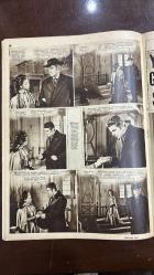 YELPAZE RESİMLİ SALON Mecmuası DERGİSİ - SAYI : 676 - 26 MAYIS 1965 -ERKAN YOLAÇ-Seher Uludağ pathe plak reklam TÜRKAN ŞORAY - KEMAL SANER - FERDA SEVDAĞ - LEYLA SAYAR - ORHAN GÜNŞİRAY - CEVAT MEMDUH ALTAR - ALAEDDİN YAVAŞÇA - CEVDET ÇAĞLA - CÜNEYD ORHON - ERCÜMEND BERKER - ADNAN ATAMAN - SADETTİN HEPER - MUZAFFER ILKAR - ŞEFİK GÜRMERİÇ - HAYRİ YENİGÜN - KEMAL GÜRSES - NEVZAD ATLIG - MÜNİR NUREDDİN SELÇUK - HALİL BEDİİ YÖNETKEN - RUŞEN KAM - REFİK AHMED SEVENGİL - BAŞAK DÖLENSOY - NEJAT ÇETİNOK - DOĞAN TAMAR - ALTAN VAROL - MELEK HATİBOĞLU - NURİ SESİGÜZEL - FATMA GİRİK - HÜLYA KOÇYİĞİT - FİLİZ AKIN - IZZEDDİN ÖKTE - FEYZİ ASLANGİL - NESRİN SİPAHİ - SADDETTİN AREL - TÜLİN YAKAR ÇELİK - REFİK FERSAN - SEVİM DERAN - EROL DERAN - MELÂHAT GÜLAY - AGAH HÜN - ASUMAN KORAD - ATİLLA SARAR - NURAY BAHAR - BELKİS DILLİGİL - SADETTİN ERBİL - MÜŞERREF ÇAPIN - TIJEN PAR - TUNÇ BAŞARAN - TÜLİN ORAL - ERDÖL BORATAP - ERTUĞRUL MUHSİN - NİZAMETTİN NAZİF - ERTEM EĞİLMEZ - METİN OKTAY - EKRE   - 28 SAYFA