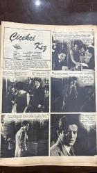 YELPAZE RESİMLİ SALON Mecmuası DERGİSİ - SAYI : 768 - 1 MART 1967 - ALAIN DELON - ROMY SCHNEIDER - FEHMI KARTAL - TEVFİK FİKRET - SUZANNE DE KERSY - FİLİZ BOLAK - KOC - ASLAN - YAY - YELPAZE - BOGA - YILDIZLAR - BASAK - DOLAK - IKIZLER - TERAZI - FALI - KOVA - YENGEÇ - AKREP - BAUK - ÇARŞAMBA ILE GELEN - SINEMA - ILARIA OCCHINI - GABRIELE ANTONINI - MITZI ZEPPEGNO - ALBERTO ARCHETTI - LUGO FORTUNATI - ERROL BÜYÜKBURÇ - TANJU OKAN - VASFI RIZA ZOBU - LIZ SERGIO - CHRISTIAN - SARIAN - NINO DE MURCIA - MIREILLE MATHIEU - ADAMO - MICKY DOLENZ - KOSİGİN - MARC ARYAN - ALBERTO LUPO - ANNAMARIA GUARNIERI - GIANNI CAJAFA - CARLA PIROVANO - WALTER VILLANI - PIERRE LEROND - JULYEN DEFORS - MARIA - NORA - MELIH SOMER - GAZANFER ÖZCAN - GÖNÜL ÜLKÜ - SELİM NAŞİD - ADİLE NAŞİD - TEVFİK GELENBE - GÜZİN GELENBE - RITM MELODI - TELDEN TELE - GAZETECİLER BALOSU - SEVDİĞİNİZ ŞARKILAR - I'M A BOY - BÜYÜKBURÇ EFES'E GİDECEK - MIREILLE MATHIEU - ADAMO AŞIK - MONKEES - MARC ARYAN İLE BİR KONUŞMA   - 28 SAYFA