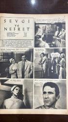 YELPAZE RESİMLİ SALON Mecmuası DERGİSİ - SAYI : 768 - 1 MART 1967 - ALAIN DELON - ROMY SCHNEIDER - FEHMI KARTAL - TEVFİK FİKRET - SUZANNE DE KERSY - FİLİZ BOLAK - KOC - ASLAN - YAY - YELPAZE - BOGA - YILDIZLAR - BASAK - DOLAK - IKIZLER - TERAZI - FALI - KOVA - YENGEÇ - AKREP - BAUK - ÇARŞAMBA ILE GELEN - SINEMA - ILARIA OCCHINI - GABRIELE ANTONINI - MITZI ZEPPEGNO - ALBERTO ARCHETTI - LUGO FORTUNATI - ERROL BÜYÜKBURÇ - TANJU OKAN - VASFI RIZA ZOBU - LIZ SERGIO - CHRISTIAN - SARIAN - NINO DE MURCIA - MIREILLE MATHIEU - ADAMO - MICKY DOLENZ - KOSİGİN - MARC ARYAN - ALBERTO LUPO - ANNAMARIA GUARNIERI - GIANNI CAJAFA - CARLA PIROVANO - WALTER VILLANI - PIERRE LEROND - JULYEN DEFORS - MARIA - NORA - MELIH SOMER - GAZANFER ÖZCAN - GÖNÜL ÜLKÜ - SELİM NAŞİD - ADİLE NAŞİD - TEVFİK GELENBE - GÜZİN GELENBE - RITM MELODI - TELDEN TELE - GAZETECİLER BALOSU - SEVDİĞİNİZ ŞARKILAR - I'M A BOY - BÜYÜKBURÇ EFES'E GİDECEK - MIREILLE MATHIEU - ADAMO AŞIK - MONKEES - MARC ARYAN İLE BİR KONUŞMA   - 28 SAYFA