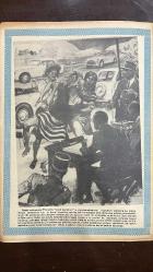 YELPAZE RESİMLİ SALON Mecmuası DERGİSİ - SAYI : 768 - 1 MART 1967 - ALAIN DELON - ROMY SCHNEIDER - FEHMI KARTAL - TEVFİK FİKRET - SUZANNE DE KERSY - FİLİZ BOLAK - KOC - ASLAN - YAY - YELPAZE - BOGA - YILDIZLAR - BASAK - DOLAK - IKIZLER - TERAZI - FALI - KOVA - YENGEÇ - AKREP - BAUK - ÇARŞAMBA ILE GELEN - SINEMA - ILARIA OCCHINI - GABRIELE ANTONINI - MITZI ZEPPEGNO - ALBERTO ARCHETTI - LUGO FORTUNATI - ERROL BÜYÜKBURÇ - TANJU OKAN - VASFI RIZA ZOBU - LIZ SERGIO - CHRISTIAN - SARIAN - NINO DE MURCIA - MIREILLE MATHIEU - ADAMO - MICKY DOLENZ - KOSİGİN - MARC ARYAN - ALBERTO LUPO - ANNAMARIA GUARNIERI - GIANNI CAJAFA - CARLA PIROVANO - WALTER VILLANI - PIERRE LEROND - JULYEN DEFORS - MARIA - NORA - MELIH SOMER - GAZANFER ÖZCAN - GÖNÜL ÜLKÜ - SELİM NAŞİD - ADİLE NAŞİD - TEVFİK GELENBE - GÜZİN GELENBE - RITM MELODI - TELDEN TELE - GAZETECİLER BALOSU - SEVDİĞİNİZ ŞARKILAR - I'M A BOY - BÜYÜKBURÇ EFES'E GİDECEK - MIREILLE MATHIEU - ADAMO AŞIK - MONKEES - MARC ARYAN İLE BİR KONUŞMA   - 28 SAYFA