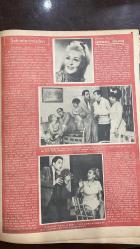 YELPAZE RESİMLİ SALON Mecmuası DERGİSİ - SAYI : 768 - 1 MART 1967 - ALAIN DELON - ROMY SCHNEIDER - FEHMI KARTAL - TEVFİK FİKRET - SUZANNE DE KERSY - FİLİZ BOLAK - KOC - ASLAN - YAY - YELPAZE - BOGA - YILDIZLAR - BASAK - DOLAK - IKIZLER - TERAZI - FALI - KOVA - YENGEÇ - AKREP - BAUK - ÇARŞAMBA ILE GELEN - SINEMA - ILARIA OCCHINI - GABRIELE ANTONINI - MITZI ZEPPEGNO - ALBERTO ARCHETTI - LUGO FORTUNATI - ERROL BÜYÜKBURÇ - TANJU OKAN - VASFI RIZA ZOBU - LIZ SERGIO - CHRISTIAN - SARIAN - NINO DE MURCIA - MIREILLE MATHIEU - ADAMO - MICKY DOLENZ - KOSİGİN - MARC ARYAN - ALBERTO LUPO - ANNAMARIA GUARNIERI - GIANNI CAJAFA - CARLA PIROVANO - WALTER VILLANI - PIERRE LEROND - JULYEN DEFORS - MARIA - NORA - MELIH SOMER - GAZANFER ÖZCAN - GÖNÜL ÜLKÜ - SELİM NAŞİD - ADİLE NAŞİD - TEVFİK GELENBE - GÜZİN GELENBE - RITM MELODI - TELDEN TELE - GAZETECİLER BALOSU - SEVDİĞİNİZ ŞARKILAR - I'M A BOY - BÜYÜKBURÇ EFES'E GİDECEK - MIREILLE MATHIEU - ADAMO AŞIK - MONKEES - MARC ARYAN İLE BİR KONUŞMA   - 28 SAYFA