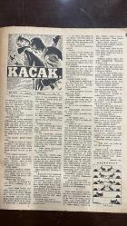 YELPAZE RESİMLİ SALON Mecmuası DERGİSİ - SAYI : 129 - 1 ARALIK 1954 -  WALTER RALEIGH - LADY ELIZABETH RALEIGH - RUISSON - CHARLES VILO - IBNİ SİNA - ABU ABDULLAH NATILI - FARABİ - ISA BEN YAHYA - CUREANI - ÇARŞAMBA - EVLİLİKTE AŞK PARA MI - BUNLARI BİLİYOR MUSUNUZ - RESSAM - BİR BARDAK BAL - ÇÖL GEMİSİ - KOCA SADAKATİ - HURMA AĞACI - MEŞHUR FİLOZOFLAR SERİSİ - PEMBE KLOROFİL - GUY DE MAUPASSANT - MERYEM - MAITRE CHICOT - PHEMIE - MAITRE OSIME FAVET - MAITRE RENARD - GALIP - HİKAYE - YAZAR - EVLİLİKTE AŞK PARA MI - BUNLARI BİLİYOR MUSUNUZ - F. KIRDAĞ - DAVID - LORA - BELLINI - TORRCHI - BİNBAŞI KAY - GENERAL COSTAIN - VALERI - MARIA - DOKTOR PERELLI - BRUNO - MISS FLEMING - CUTEX - SPILLPRUF - CUTLY - ROBIN RE - CUTLA - KAÇAK - ROMAN - YAZISIZ- 28 SAYFA