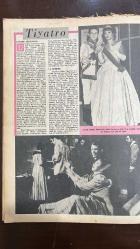 YELPAZE RESİMLİ SALON Mecmuası DERGİSİ - SAYI : 599 - 4 ARALIK 1963 -MARIELLA - MARCO - LUCA - MARINA - EMILIA - HİKÂYE - PUDRA YERİNE - DOCTEUR RENAUD - FON DÖ TENLERİ - TEINT FLUID - CABİT KERSE - AYHAN MIHÇIOĞLU - NECDET TAYLAN - YURDANUR MALOĞLU - ÜNAL ARPACI - ŞENEL NERKİS - SEMA TANSEL - ERGÜN YILMAZ - CAHİT KERSE - FERNAND LÉGER - JUAN GRIS - JOSE VICTORIANO GONZALES - PICASSO - KAHNWEILER - GASTON DUCHAMP - JACQUES BILLON - ŞİİR YARIŞMASI - KURBAĞA - ÖZLEM - ALKOL KOKUSU VAR HAVADA - ANLAMSIZ YAŞANTILARDAN - ÜÇ BUUTLU EVREN - SANAT ROSESİ - MODERN RESİM SANATINDA YENİ AKIMLAR - KÜBİZM - JACQUES DEVAL - ASUDE ZEYBEKOĞLU - GUSTAV FRÖLICH - EROL KESKİN - GÜLER ERENYOL - BETÜL DORMEN - NİSA SEREZLİ - SEMA ÖZCAN - AYFER FERAY - HALDUN DORMEN - BAŞAR SABUNCU - SUNA SUN - TURGUT BORALI - ESİN EDEN - LOIUS - TUNCEL KURTİZ - MEHMET ÖZEKİT - YÜKSEL GÖZEN - YILMAZ KÖKSAL - AYDIN GÜN - TURGUN ATALAY - ÖZGÜL TANYELİ - AMEDEO ZAMBON - ÖZER SEZER - SUPHİ ANSEN - ATTILA MANİZADE -   - 28 SAYFA