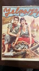 YELPAZE RESİMLİ SALON Mecmuası DERGİSİ - SAYI : 599 - 4 ARALIK 1963 -MARIELLA - MARCO - LUCA - MARINA - EMILIA - HİKÂYE - PUDRA YERİNE - DOCTEUR RENAUD - FON DÖ TENLERİ - TEINT FLUID - CABİT KERSE - AYHAN MIHÇIOĞLU - NECDET TAYLAN - YURDANUR MALOĞLU - ÜNAL ARPACI - ŞENEL NERKİS - SEMA TANSEL - ERGÜN YILMAZ - CAHİT KERSE - FERNAND LÉGER - JUAN GRIS - JOSE VICTORIANO GONZALES - PICASSO - KAHNWEILER - GASTON DUCHAMP - JACQUES BILLON - ŞİİR YARIŞMASI - KURBAĞA - ÖZLEM - ALKOL KOKUSU VAR HAVADA - ANLAMSIZ YAŞANTILARDAN - ÜÇ BUUTLU EVREN - SANAT ROSESİ - MODERN RESİM SANATINDA YENİ AKIMLAR - KÜBİZM - JACQUES DEVAL - ASUDE ZEYBEKOĞLU - GUSTAV FRÖLICH - EROL KESKİN - GÜLER ERENYOL - BETÜL DORMEN - NİSA SEREZLİ - SEMA ÖZCAN - AYFER FERAY - HALDUN DORMEN - BAŞAR SABUNCU - SUNA SUN - TURGUT BORALI - ESİN EDEN - LOIUS - TUNCEL KURTİZ - MEHMET ÖZEKİT - YÜKSEL GÖZEN - YILMAZ KÖKSAL - AYDIN GÜN - TURGUN ATALAY - ÖZGÜL TANYELİ - AMEDEO ZAMBON - ÖZER SEZER - SUPHİ ANSEN - ATTILA MANİZADE -   - 28 SAYFA