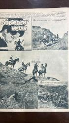 YELPAZE RESİMLİ SALON Mecmuası DERGİSİ - SAYI : 688 - 18 AĞUSTOS 1965 -VILER DEVIS DOLLI PIKFORD FRANSES DR PETER WICHMANN RENZO ALESSIYANI CIYANNA VALLEZI MILA CAVIT GÖNCER - GÖLGEDEKİ MELEK RENZO MAHKEMESİ KIYAFET TESTİ YILDIZLAR FALI - SUZAN DUVAL JERMEN DOMINIK HUBERT MORELI KERIN POL MOREL KONT FEVRE RENEL ZEKI MÜREN RENZO ALESSIYANI CIYANNA VALLEZI MILA ELIZA ZEYNEP YÜKSEL - GÖLGEDEKİ MELEK TAM ONDA HİKÂYE YILDIZLAR FALI   - 28 SAYFA