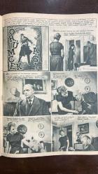 YELPAZE RESİMLİ SALON Mecmuası DERGİSİ - SAYI : 688 - 18 AĞUSTOS 1965 -VILER DEVIS DOLLI PIKFORD FRANSES DR PETER WICHMANN RENZO ALESSIYANI CIYANNA VALLEZI MILA CAVIT GÖNCER - GÖLGEDEKİ MELEK RENZO MAHKEMESİ KIYAFET TESTİ YILDIZLAR FALI - SUZAN DUVAL JERMEN DOMINIK HUBERT MORELI KERIN POL MOREL KONT FEVRE RENEL ZEKI MÜREN RENZO ALESSIYANI CIYANNA VALLEZI MILA ELIZA ZEYNEP YÜKSEL - GÖLGEDEKİ MELEK TAM ONDA HİKÂYE YILDIZLAR FALI   - 28 SAYFA