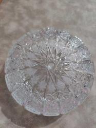 Kesme Kristal Şekerlik