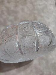 Kesme Kristal Şekerlik