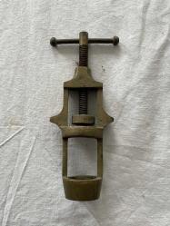 Koleksiyonluk Antika Tüfek Fişeği Sıkıştırma Aleti