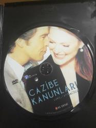 CAZİBE KANUNLARI DVD