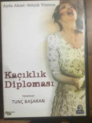 KAÇIKLIK DİPLOMASI DVD