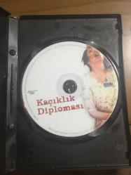 KAÇIKLIK DİPLOMASI DVD