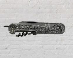 Solingen Çakı, Tirbuşon Fonksiyonlu Anahtarlık