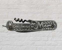 Solingen Çakı, Tirbuşon Fonksiyonlu Anahtarlık