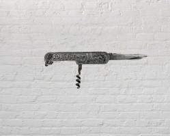 Solingen Çakı, Tirbuşon Fonksiyonlu Anahtarlık