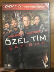 ÖZEL TİM ÇATIŞMA DVD