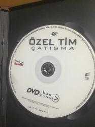 ÖZEL TİM ÇATIŞMA DVD