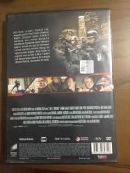 ÖZEL TİM ÇATIŞMA DVD