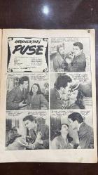 YELPAZE RESİMLİ SALON Mecmuası DERGİSİ - SAYI : 177 - 2 KASIM 1955 - AYŞE SULTAN - MEHMET PAŞA - EKMEKÇİZADE AHMET PAŞA - İHSAN BORAN - M.A.K. - MOIRA - LIVIA - RICCARDO - ELISABETTA DRAGO - MARIO PADOVAN - MAGDA GONNELLA - PENNY - PAOLO - GEN. TOLDY - PINO GORA - LELLA RINALDI - FELICE LUONI - LORENZO RADICI - NECMI ONUR - HILMI GÜMÜŞDERE - MUHITTIN GENÇAŞLAN  ROJA ŞAMPUAN - ROJA BRIYANTINI - SAÇ BAKIMI - KÜÇÜKLERDE GÜZELLİK - GELİN ALAYI - NAHİL - HURMA AĞACI - OSMANLI DÜĞÜNÜ - CEYİZ - VAKIFLAR BANKASI - ÖMÜR BOYU AYLIK GELİR - KADIN BERBERİ - MAHALLE DÜĞÜNÜ - BÜYÜK BALOLAR - BERBERLİK SANATI - MAKAS ŞIKIRTISI - GÖNÜL RÜYASI - KIRAL NEŞRİYAT YURDU - KARANLIKTAKİ PUSE - FIRTINALI AŞKLAR - HİNDİSTAN MİHRACESİ - BRENT DÜŞESİ - LONDRA - KRALİÇEYE ÇIKIŞ - REFIK BAYRAKÇI - METIN AFACAN - ORHAN  UÇUMU BAĞIŞLA - RÜYA MI ACABA - HASTANE ODASI - PENCEREDEN DÜŞÜŞ - GALATA RIHTIMI - ÇİRKİN KADIN - GÜZELLİĞİN ANLAMI - AYNAYI KIRMA - YARADILANI HOŞ GÖR - EYLÜL AKŞAMI - İÇKİ ALEMİ - BAHİ - 28 SAYFA