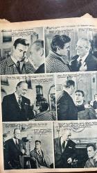 YELPAZE RESİMLİ SALON Mecmuası DERGİSİ - SAYI : 703 - 1 ARALIK 1965 -SERGIYO - ELENA - VALENTINA - EROL BÜYÜKBURÇ - ZEKİ MÜREN - GÖNÜL YAZAR - MÜZEYYEN SENAR - MUHTEREM NUR - SEVİM TANYÜREK - AYSEL TANJU - AHMET SEZGIN - FARUK AKEL - JOHNNY HOLLIDAY - SYLVIE VARTAN - FRANÇOISE HARDY - GILBERT BECAUD - MARC ARYAN - ELSA QUARTA - CAKOMO MORI - ROZARYA SANTINI - FRANK ZORZI - ANNA SANDRI - TANJU GÜRSU  VEDA MEKTUBU - ACI AYRILIK - KONUT KRİZİ - MÜZİKSEVERLERİN İKİ KRALI - İZMİR KONSERİ - KÜBANA GECE KULÜBÜ - HALİMEM - KARA TREN - MİLLİ ORKESTRA KONSERİ - ŞERİF YÜZBAŞIOĞLU - AYLA DİKMEN - BAŞAR AMER - VASFİ UÇAROĞLU - ALPER FEYMAN - YURDAER DOĞULU - ERSİN ULUSOY - EROL ERGINER - ENGİN ARMAN - HAFTANIN PLAKARI - GIORGINA - ESTA NOCHE - BİRLEŞEN KALPLER - FOTO ROMAN - MILANO 1961 - LUKS VILLA - NEHİR BOYU - KÖPRÜ KORKULUĞU - YAŞAM İSTEĞİ - YILDIZLAR FALI - KOÇ - BOĞA - ZANİNİN ALTÜST OLUŞU - VEDA MEKTUBU - EVİ TERK EDİŞ - KÖR ÖFKE - YALANCI SUÇLAMALAR - UTANMAZLIK - ACI GERÇEKLER  - 28 SAYFA