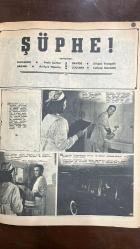 YELPAZE RESİMLİ SALON Mecmuası DERGİSİ - SAYI : 759 - 28 ARALIK 1966 -PAU WUHRMANN - MAX SCHONENBERGER - ZABELLA MARTEL - SEBASTIAN STEYNER - LIYANA VALMARAN - DUVAL - KRISTIAN NER - MARIO VALDEMARIN - LAURA EPRIKIAN - CINO CAMPOI - MARIO MOLASSO - CRISTINA GAIONI - MARIA ALDONE - BRIAN JONES - ANITA PALLENBERG - GILA GOLAN - SIMON HEXT - TRACY REED - RICHARD - SABRI KARTAL - MARTHA - LUISA - ANDREA - MARIETTA - ALBERTO  ÜÇ ARSLANIN KAÇIŞI - MECBURİ İNİŞ - BRÜKSEL HAVALİMANI - SEVGİNİN BEDELİ - KAZA VE KİMLİK KRİZİ - FOTO ROMAN - ROLLING STONES - LONDRA HAVALİMANI - HOLLYWOOD OTOBÜSÜ - DÜNYANIN TEK SAÇ DOKTORU - HİNT İP OYUNU - KAĞITTAN BİKİNİ - MOSKOVA SİRKİ - YIRTICI HAYVANLAR RİNGDE - EVLİLİKTE YORGUNLUK - KADININ İÇ DÜNYASI - MUTFAK RUTİNİ - AİLE İÇİ DİYALOG - LONDRA SEYAHATİ - UÇAK KORKUSU - RÜYA VE GERÇEKLİK - YOLCULUK TARTIŞMASI - RICCARDO MARINI - SABINA - DAVIDE - LUCIANA GUARESCHI - PETER O'TOOLE - PETER SELLERS - ROMY SCHNEIDER - URSULA ANDRESS - CARLA PHILIPS -   - 28 SAYFA