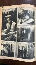 YELPAZE RESİMLİ SALON Mecmuası DERGİSİ - SAYI : 759 - 28 ARALIK 1966 -PAU WUHRMANN - MAX SCHONENBERGER - ZABELLA MARTEL - SEBASTIAN STEYNER - LIYANA VALMARAN - DUVAL - KRISTIAN NER - MARIO VALDEMARIN - LAURA EPRIKIAN - CINO CAMPOI - MARIO MOLASSO - CRISTINA GAIONI - MARIA ALDONE - BRIAN JONES - ANITA PALLENBERG - GILA GOLAN - SIMON HEXT - TRACY REED - RICHARD - SABRI KARTAL - MARTHA - LUISA - ANDREA - MARIETTA - ALBERTO  ÜÇ ARSLANIN KAÇIŞI - MECBURİ İNİŞ - BRÜKSEL HAVALİMANI - SEVGİNİN BEDELİ - KAZA VE KİMLİK KRİZİ - FOTO ROMAN - ROLLING STONES - LONDRA HAVALİMANI - HOLLYWOOD OTOBÜSÜ - DÜNYANIN TEK SAÇ DOKTORU - HİNT İP OYUNU - KAĞITTAN BİKİNİ - MOSKOVA SİRKİ - YIRTICI HAYVANLAR RİNGDE - EVLİLİKTE YORGUNLUK - KADININ İÇ DÜNYASI - MUTFAK RUTİNİ - AİLE İÇİ DİYALOG - LONDRA SEYAHATİ - UÇAK KORKUSU - RÜYA VE GERÇEKLİK - YOLCULUK TARTIŞMASI - RICCARDO MARINI - SABINA - DAVIDE - LUCIANA GUARESCHI - PETER O'TOOLE - PETER SELLERS - ROMY SCHNEIDER - URSULA ANDRESS - CARLA PHILIPS -   - 28 SAYFA