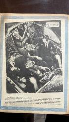 YELPAZE RESİMLİ SALON Mecmuası DERGİSİ - SAYI : 759 - 28 ARALIK 1966 -PAU WUHRMANN - MAX SCHONENBERGER - ZABELLA MARTEL - SEBASTIAN STEYNER - LIYANA VALMARAN - DUVAL - KRISTIAN NER - MARIO VALDEMARIN - LAURA EPRIKIAN - CINO CAMPOI - MARIO MOLASSO - CRISTINA GAIONI - MARIA ALDONE - BRIAN JONES - ANITA PALLENBERG - GILA GOLAN - SIMON HEXT - TRACY REED - RICHARD - SABRI KARTAL - MARTHA - LUISA - ANDREA - MARIETTA - ALBERTO  ÜÇ ARSLANIN KAÇIŞI - MECBURİ İNİŞ - BRÜKSEL HAVALİMANI - SEVGİNİN BEDELİ - KAZA VE KİMLİK KRİZİ - FOTO ROMAN - ROLLING STONES - LONDRA HAVALİMANI - HOLLYWOOD OTOBÜSÜ - DÜNYANIN TEK SAÇ DOKTORU - HİNT İP OYUNU - KAĞITTAN BİKİNİ - MOSKOVA SİRKİ - YIRTICI HAYVANLAR RİNGDE - EVLİLİKTE YORGUNLUK - KADININ İÇ DÜNYASI - MUTFAK RUTİNİ - AİLE İÇİ DİYALOG - LONDRA SEYAHATİ - UÇAK KORKUSU - RÜYA VE GERÇEKLİK - YOLCULUK TARTIŞMASI - RICCARDO MARINI - SABINA - DAVIDE - LUCIANA GUARESCHI - PETER O'TOOLE - PETER SELLERS - ROMY SCHNEIDER - URSULA ANDRESS - CARLA PHILIPS -   - 28 SAYFA