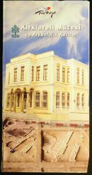 KIRKLARELİ MÜZESİ BROŞÜR