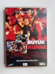BÜYÜK KUMAR ROUGE TRADER  EWAN MCGREGOR DVD FİLM S42
