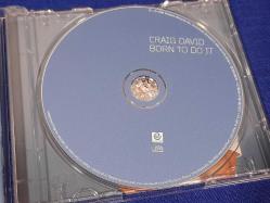 CRAIG DAVID BORN TO DO IT MÜZİK CD
