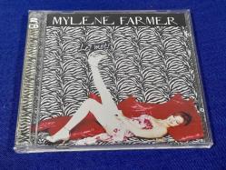 MYLENE FARMER LES MOTS MÜZİK CD  ( 2 CD )