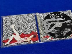 MYLENE FARMER LES MOTS MÜZİK CD  ( 2 CD )