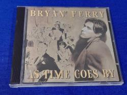 BRYAN FERRY AS TIME GOES BY MÜZİK CD