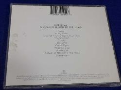 COLDPLAY A RUSH OF BLOOD TO THE HEAD MÜZİK CD
