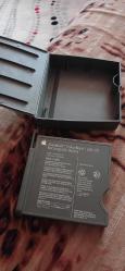 Vintage 1991 eMac- Apple Macintosh Powerbook 140/170 Rechargeable Battery Batarya
