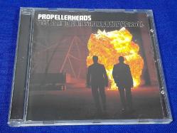 PROPELLERHEADS DECKSANDRUMSANDROCKANDROLL MÜZİK CD