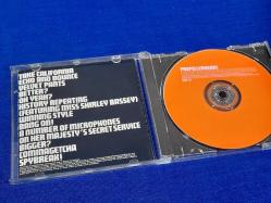 PROPELLERHEADS DECKSANDRUMSANDROCKANDROLL MÜZİK CD