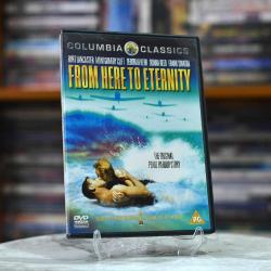 From Here To Eternity / İnsanlar Yaşadıkça DVD Film