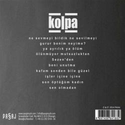 kolpa aşk ve hayat hakkında cd -cd-AMBALAJINDA ULTRA NADİR CD