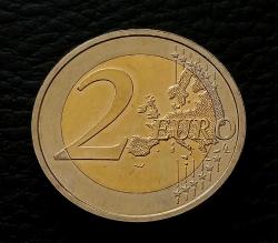 2022 SLOVAKYA 2 EURO MADENİ ÇİL /a-265