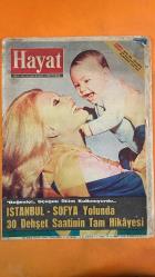 HAYAT DERGİSİ - SAYI: 11 MAYIS 1972 SEMA ÖZCAN - MEHMET SARPER - HAFİZE MENEMENCİOĞLU - NUR MENEMENCİOĞLU - SAADİYE TUĞBAY - EMİNE AKINCI - AFET TUĞBAY DEMİRAĞ - NEVBAHAR DEMİRAĞ - FATMA GÜLEN - ALI MACGRAW - ROBERT EVANS - HENRY KISSINGER - MARLON BRANDO - BERNARD HUTTON - LEYLA HALİT - SALİM ASSEVİ - U THANT - EDİBE DOLU KIRDAR - KUTLU ERTUNA - BOĞAZİÇİ UÇAĞINI ÖLÜM KULLANIYORDU - ALİ’NİN YENİ AŞK HİKAYESİ - İÇİMİZDEKİ DÜŞMAN - HÜRRİYET HIRSIZLARI - ZÜRİH'TEKİ DENEME - DÖRT NESİL BİR ARADA - ANNENİN DE BÖYLESİ VAR - TUTANKAMON - LORD CARNARVON - HOWARD CARTER - BANU SÖZÜAR - HAYRETTİN UTKANLAR - SEMRA ÖZCAN - MEHMET SARPER - HAFİZE MENEMENCİOĞLU - NUR MENEMENCİOĞLU - SAADET TUĞBAY - EMİNE AKINCI - AFET TUĞBAY DEMİRAĞ - NEVBAHAR DEMİRAĞ - FATMA GÜLEN - ALI MACGRAW - ROBERT EVANS - HENRY KISSINGER - MARLON BRANDO - BERNARD HUTTON - LEYLA HALİT - SALİM ASSEVİ - U THANT - HÜSEYİN TANSERVER - BOĞAZİÇİ UÇAĞINI ÖLÜM KULLANIYORDU - ALİ’NİN YENİ AŞK HİKAYESİ - TUTANKAMON LONDRA’YI  - 48 SAYFA