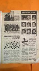 HAYAT DERGİSİ - SAYI: 11 MAYIS 1972 SEMA ÖZCAN - MEHMET SARPER - HAFİZE MENEMENCİOĞLU - NUR MENEMENCİOĞLU - SAADİYE TUĞBAY - EMİNE AKINCI - AFET TUĞBAY DEMİRAĞ - NEVBAHAR DEMİRAĞ - FATMA GÜLEN - ALI MACGRAW - ROBERT EVANS - HENRY KISSINGER - MARLON BRANDO - BERNARD HUTTON - LEYLA HALİT - SALİM ASSEVİ - U THANT - EDİBE DOLU KIRDAR - KUTLU ERTUNA - BOĞAZİÇİ UÇAĞINI ÖLÜM KULLANIYORDU - ALİ’NİN YENİ AŞK HİKAYESİ - İÇİMİZDEKİ DÜŞMAN - HÜRRİYET HIRSIZLARI - ZÜRİH'TEKİ DENEME - DÖRT NESİL BİR ARADA - ANNENİN DE BÖYLESİ VAR - TUTANKAMON - LORD CARNARVON - HOWARD CARTER - BANU SÖZÜAR - HAYRETTİN UTKANLAR - SEMRA ÖZCAN - MEHMET SARPER - HAFİZE MENEMENCİOĞLU - NUR MENEMENCİOĞLU - SAADET TUĞBAY - EMİNE AKINCI - AFET TUĞBAY DEMİRAĞ - NEVBAHAR DEMİRAĞ - FATMA GÜLEN - ALI MACGRAW - ROBERT EVANS - HENRY KISSINGER - MARLON BRANDO - BERNARD HUTTON - LEYLA HALİT - SALİM ASSEVİ - U THANT - HÜSEYİN TANSERVER - BOĞAZİÇİ UÇAĞINI ÖLÜM KULLANIYORDU - ALİ’NİN YENİ AŞK HİKAYESİ - TUTANKAMON LONDRA’YI  - 48 SAYFA