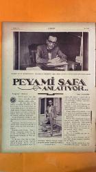 7 YEDİGÜN DERGİSİ - SAYI: 184 - 16 EYLÜL 1936 - SEDAT SİMAVI - MUSTAFA NAHAS PAŞA - IBRAHIM HAKKI KONYALI - BIRINCI AHMED - SAFEVI ŞAH ISMAIL - PEYAMI SAFA - KANDEMIR - TALAT PAŞA - MAHMUT SADIK - MANYASIZADE REFIK - AHMET RIZA - HÜSEYIN CAHIT YALÇIN - MÜESSISI - BAŞVEKILI - YAZAN - ROMANCI - FIKRACI - MUHARRIRI - DOKTOR - REIS VEKILI - DAHILIYE NEZARETI - TAHSİN ÖZ - ŞÜKRÜ SARAÇOĞLU - ŞAH İSMAİL - YAVUZ SULTAN SELİM - NADİR ŞAH - BİRİNCİ MAHMUD - DÖRDÜNCÜ MEHMED - MEHMET IV - DÖRDÜNCÜ MURAD - İBRAHİM PAŞA - AYŞE SULTAN - İBRAHİM - DERVİŞ - İBRAHİM HAKKI KONYALI - FALİH RIFKI ATAY - MÜZE DİREKTÖRÜ - ADLİYE VEKİLİ - PADİŞAH - KUYUMCUBAŞISI - YAZAR - GAZETECİ - POLİTİKA YAZARI - MENSUR ŞAİR - REDİF TABURU ÇALIŞANI - MÜSAHEBE YAZARI - CUMHURİYET MÜNEKKİDİ - 36 SAYFA