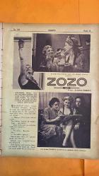 7 YEDİGÜN DERGİSİ - SAYI: 154 - HÜSEYİN CAHİT YALÇIN - ABDURRAHMAN ADİL - KARASU - TALAT PAŞA - ALİ KEMAL - ÖMER RİZG - HUXLEY - STALİN - HİTLER - NECATİ - BABA RIFKI - İSMAİL HAKKI PAŞA - APTULLAH PAŞA - MEHMET PEHLİVAN - MUHLİS SABAHADDİN - BEDİRHANLI HAYDAR - İSMET MOLLA - SALAHATTİN - ARNAVUT ZABİT - MÜESSİSİ - SELANİK MEBUSU - AVUKAT - GAZETECİ - YAZAR - ŞANTAJ - SİYASİ DOST - MEŞRUTİYET İNKILÂBI - İTTİHAT VE TERAKKİ - BEKİRAĞA BÖLÜĞÜ - KAZ SUCUKLU KURU FASULYE - DÜNYA BUHRANI - FEN VE İNSAN - BİYOLOJİ MÜTEHASSISI - NAZİ LİDERİ - SÜRGÜN YOLCULUĞU - SİNOP KALELERİ - GÖNÜLLÜ SÜRGÜN - İDADİ MEKTEBİ - MEDRESE - TAHLİYE LİSTESİ - BERAT KAĞIDI - VAPUR İSYANI - ROMARYA TEŞEBBÜSÜ - MUHAFAZ KITAASI - CEZAYİR VE TUNUS RESİMLERİ - TANIDIKLARIM - BUGÜNKÜ DÜNYA BUHRANI - SÜRGÜN HATIRASI - 36 SAYFA