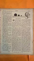 7 YEDİGÜN DERGİSİ - SAYI: 154 - HÜSEYİN CAHİT YALÇIN - ABDURRAHMAN ADİL - KARASU - TALAT PAŞA - ALİ KEMAL - ÖMER RİZG - HUXLEY - STALİN - HİTLER - NECATİ - BABA RIFKI - İSMAİL HAKKI PAŞA - APTULLAH PAŞA - MEHMET PEHLİVAN - MUHLİS SABAHADDİN - BEDİRHANLI HAYDAR - İSMET MOLLA - SALAHATTİN - ARNAVUT ZABİT - MÜESSİSİ - SELANİK MEBUSU - AVUKAT - GAZETECİ - YAZAR - ŞANTAJ - SİYASİ DOST - MEŞRUTİYET İNKILÂBI - İTTİHAT VE TERAKKİ - BEKİRAĞA BÖLÜĞÜ - KAZ SUCUKLU KURU FASULYE - DÜNYA BUHRANI - FEN VE İNSAN - BİYOLOJİ MÜTEHASSISI - NAZİ LİDERİ - SÜRGÜN YOLCULUĞU - SİNOP KALELERİ - GÖNÜLLÜ SÜRGÜN - İDADİ MEKTEBİ - MEDRESE - TAHLİYE LİSTESİ - BERAT KAĞIDI - VAPUR İSYANI - ROMARYA TEŞEBBÜSÜ - MUHAFAZ KITAASI - CEZAYİR VE TUNUS RESİMLERİ - TANIDIKLARIM - BUGÜNKÜ DÜNYA BUHRANI - SÜRGÜN HATIRASI - 36 SAYFA