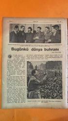 7 YEDİGÜN DERGİSİ - SAYI: 154 - HÜSEYİN CAHİT YALÇIN - ABDURRAHMAN ADİL - KARASU - TALAT PAŞA - ALİ KEMAL - ÖMER RİZG - HUXLEY - STALİN - HİTLER - NECATİ - BABA RIFKI - İSMAİL HAKKI PAŞA - APTULLAH PAŞA - MEHMET PEHLİVAN - MUHLİS SABAHADDİN - BEDİRHANLI HAYDAR - İSMET MOLLA - SALAHATTİN - ARNAVUT ZABİT - MÜESSİSİ - SELANİK MEBUSU - AVUKAT - GAZETECİ - YAZAR - ŞANTAJ - SİYASİ DOST - MEŞRUTİYET İNKILÂBI - İTTİHAT VE TERAKKİ - BEKİRAĞA BÖLÜĞÜ - KAZ SUCUKLU KURU FASULYE - DÜNYA BUHRANI - FEN VE İNSAN - BİYOLOJİ MÜTEHASSISI - NAZİ LİDERİ - SÜRGÜN YOLCULUĞU - SİNOP KALELERİ - GÖNÜLLÜ SÜRGÜN - İDADİ MEKTEBİ - MEDRESE - TAHLİYE LİSTESİ - BERAT KAĞIDI - VAPUR İSYANI - ROMARYA TEŞEBBÜSÜ - MUHAFAZ KITAASI - CEZAYİR VE TUNUS RESİMLERİ - TANIDIKLARIM - BUGÜNKÜ DÜNYA BUHRANI - SÜRGÜN HATIRASI - 36 SAYFA