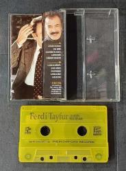 FERDİ TAYFUR * ZENGİN OLURSAM * KASET