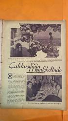 7 YEDİGÜN DERGİSİ - SAYI: 172 - 24 HAZİRAN 1936 - SEDAT SIMAVI - ÇELEBİZADE SAİT - TAHSiN ÖZ - ADNAN BİLGET - REŞAT NURİ GÜNTEKİN - FERİDE - REFİK OR - FRANSIZ HÜKÜMETİ - PARİS GREVİ - SÜLEYMANİYE CAMİİ - MİMAR SİNAN - TOPKAPI SARAYI MÜZESİ - ESKİ CAMİ PLÂNLARI - TUNA NEHRİ - SENT MARGRİT ADASI - PEŞTE GEZİSİ - BULGAR GAZETECİLER - TÜRK BULGAR DOSTLUĞU - BULGARİSTAN GAZETE TİRAJLARI - SOFYA GAZETELERİ - BULGAR POSTA TEŞKİLATI - GAZETE OKUMA ALIŞKANLIĞI - GAZETELER VE OKUYUCULARI - GAZETE TİRYAKİLİĞİ - TANİN - SABAH - İKDAM - MİZAN - ALEMDAR - VOLKAN - TASVİRİ EFKÂR - CUMHURİYET - TAN - VAKİT - KURUN - AÇIK SÖZ - AKŞAM - SON POSTA - YEDİGÜN - KUŞADASI - ÇALIKUŞU EVİ - EGE OVASI - İNCİR VE ÜZÜM VERİMİ - DEVLETÇİ REJİM BAŞARISI - KUŞADASI MUALLİM GRUBU - ŞİLE PLAJI - İNGİLİZ ATLARI VE BAKIMI - YÜK ARABASI VE KÜÇÜK KIZ - MİMARİ VE SANAT ESERLERİ - TÜRK SANATI VE TEZYİNAT - MİMARİ BELGELER VE VESİKALAR - GAZETE VE SİYASİ EĞİLİMLER - GAZETE VE TOPLUM KATMANLARI - FRANSIZ GAZETELERİ- 28 SAYFA