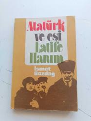 Atatürk ve Eşi Latife Hanım ( D.R.19 )